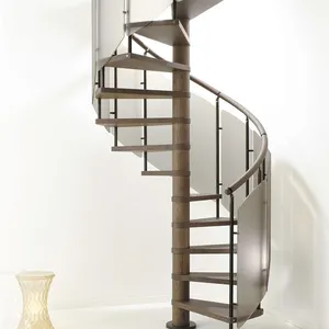 室内梯子木制楼梯图片模型 1880 铁螺旋楼梯的价格