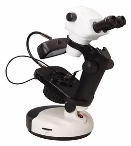 Bestscope BS-8060B бинокулярный геммологический для микроскоп дизайн, производства и ремонте ювелирных изделий