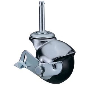 Roulettes pour jambes de meubles, roulettes, 5 pièces - Product Image 4