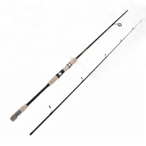 Marcone Medio di Rotazione 210 centimetri 10-25g di pesca di filatura rod canna da pesca in carbonio