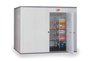 Chambre froide et congélateur pour fruits de mer, fruits, viande, fleurs, lait, œufs - Product Image 2