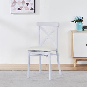 Precio bajo plástico Silla <span class=keywords><strong>X</strong></span> Cruz volver sillas de plástico PP maestro silla de plástico - Product Image 5