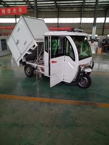 Caisse isotherme pour tricycle électrique de réfrigération / camionnette à glaces / logistique à chaîne du froid - Product Image 2