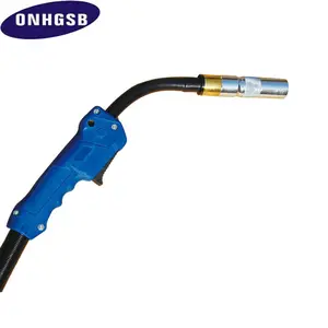 Professional manufacturer OTC series QTB-500A welding torch