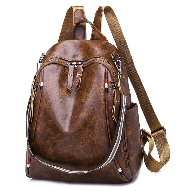 Mochilas de Piel para Mujer Baratas. ¡ Compra Online !