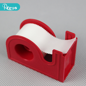 Cinta Adhesiva Quirúrgica Desechable de Tela de Seda con Dispensador de Corte, Certificación CE/ISO13485, Clase I, 3 Años de Vida Útil - Product Image 3