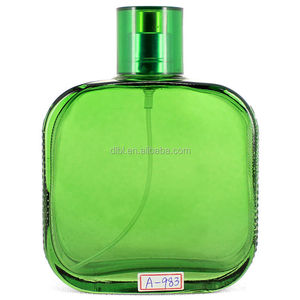 Chai Nước Hoa Thủy Tinh Giả Cao Màu Trong Suốt <span class=keywords><strong>110Ml</strong></span> Sản Xuất - Product Image 2