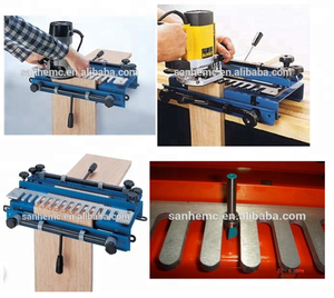 300 millimetri Mezza Cieco A Coda di Rondine Giga di lavorazione del legno <span class=keywords><strong>falegnameria</strong></span> - Product Image 2