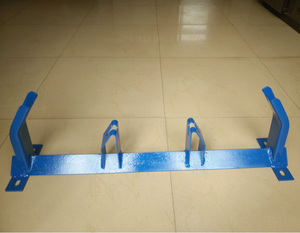 Vành đai băng tải máng làm biếng lăn trạm hỗ trợ khung/khung - Product Image 3