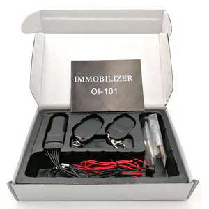 Hệ Thống Báo Động Xe Hơi Chống Trộm, Khởi Động Thông Minh Chống Trộm Xe Immobilizer - Product Image 6