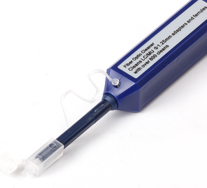 Meilleur prix Fiber Optique Outil De Nettoyage Un Clic face d'extrémité De Fiber Nettoyeur Stylo de Nettoyage À Fiber Optique - Product Image 2