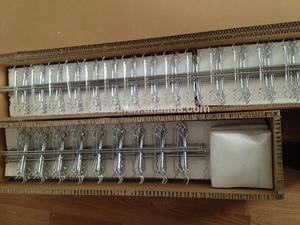 Kính Quang Học Triển Lãm chủ có thể khóa kính mát hiển thị thanh treo tường kính mắt kính hiển thị giá thanh - Product Image 6