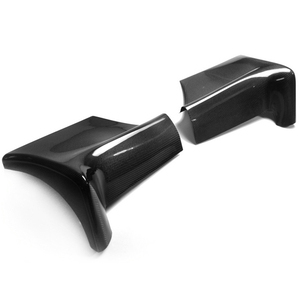 Jupe latérale ours du nord en Fiber de carbone, ajout pour Nissan Skyline R32 GTR - Product Image 4