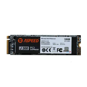 고속 최고 품질 PCIe 3.0 NVMe 3D NAND 솔리드 스테이트 드라이브 M.2 SSD 2280 노트북