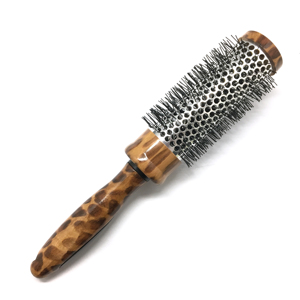 <span class=keywords><strong>Osaki</strong></span> รอบ Thermal เซรามิคและอิออนบาร์เรล Salon แปรงผม - Product Image 2