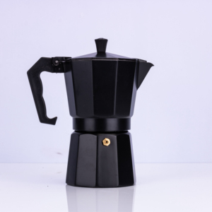 Juego de <span class=keywords><strong>cafetera</strong></span> Espresso de estilo italiano 2024, directo de fábrica, portátil, diseño clásico, vidrio, aluminio, materiales cerámicos, amantes del café - Product Image 1