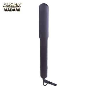 Plancha de Vapor Madami Negra con Dientes, Cepillo Alisador de Cabello con Tecnología PTC de Calentamiento Rápido - Product Image 6