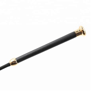 Yüksek dereceli yeni erkek esaret Noverty fetiş kamçı çiftler eşcinsel seks oyuncakları Bdsm seks dayak köle kırbaç at sürme kamçı - Product Image 4