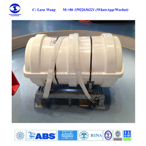 وافق CCS دافيت أطلقت طوق نجاة قابل للنفخ D نوع البحرية النجاة - Product Image 5