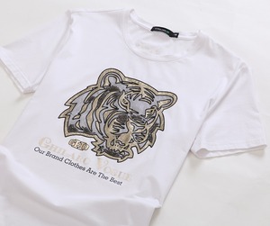 Magliette di moda da uomo <span class=keywords><strong>a</strong></span> basso <span class=keywords><strong>prezzo</strong></span> per uomo stampa personalizzata promozione all'ingrosso di cotone stampa t-shirt alla rinfusa - Product Image 4
