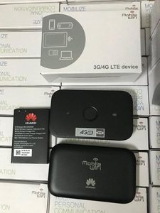 ยี่ห้อใหม่สำหรับ<span class=keywords><strong>Huawei</strong></span> E5573s-320 E5573cs-322 4G <span class=keywords><strong>Mobile</strong></span> Hotspot LTE Cat4 Wifi Router - Product Image 6