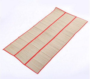 Mandr large <strong>beach</strong> mat folded straw <strong>beach</strong> mat plastic <strong>floor</strong> mat - Product Image 5