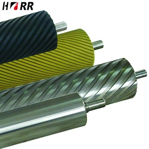 النجارة أجزاء الآلات الطبيعية بكرة مطاطية لآلة الصنفرة بكرة مطاطية - Product Image 1