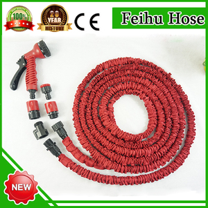 Manguera expansible/Durable fuerte manguera de jardín/ningún <span class=keywords><strong>punto</strong></span> de inflexión manguera de jardín 100ft - Product Image 3