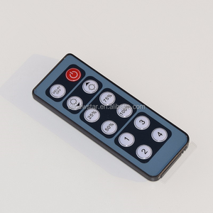 <span class=keywords><strong>LED</strong></span> <span class=keywords><strong>Dimmer</strong></span> 12-Chiave A Infrarossi <span class=keywords><strong>Dimmer</strong></span> Triac <span class=keywords><strong>Dimmer</strong></span> 110V 220V Knob Triac <span class=keywords><strong>LED</strong></span> <span class=keywords><strong>Dimmer</strong></span> Switch per <span class=keywords><strong>E27</strong></span> GU10 dimmerabile Lampadina/Riflettore/Faretti - Product Image 6