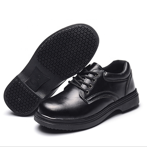Workman Non-Slip Anti-Smashing <strong>Water</strong> <strong>Proof</strong> Steel Toe Black Safety <strong>Shoes</strong> <strong>for</strong> <strong>Men</strong> - Product Image 2