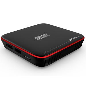 <span class=keywords><strong>Potente</strong></span> control remoto por voz Nueva función Mejor Android <span class=keywords><strong>TV</strong></span> <span class=keywords><strong>Box</strong></span> 2GB 16GB M8spro W - Product Image 3