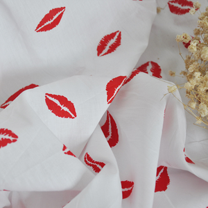 280cm chiều rộng 100% bông poplin tùy chỉnh in bông vải cho tấm ga trải giường trong CuộN - Product Image 4