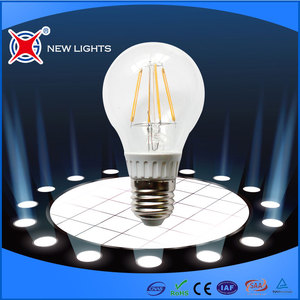 A60 dirigido filamento edison bombilla caliente venta en <span class=keywords><strong>el</strong></span> mercado - Product Image 1
