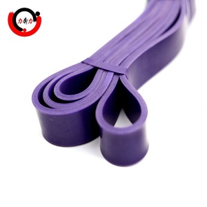 Top Số Lượng Lớn Cung Cấp Dài 2 Lớp 2080 Mm Dài Workout Latex Resistance Bands Cho Thể Hình Và Tập Thể Dục Ban Nhạc Tập Thể Dục - Product Image 1