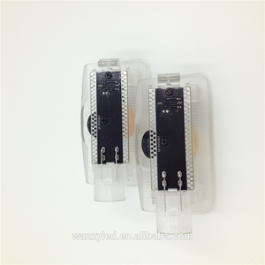 mayor Puerta Del Coche LED Bienvenido Proyector láser Logotipo de la Sombra de Luz de ajuste para Toyota <span class=keywords><strong>Prius</strong></span> 06-13 - Product Image 4