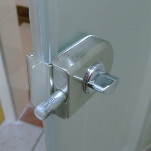 En Verre comment à remplacer un écran de douche En Acier Inoxydable Pièces De Douche Grange porte (KD3002) - Product Image 5