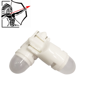 F2WORLD led T10 DC 12V bohlam lampu pelat nomor <span class=keywords><strong>2835</strong></span> Led mobil keramik lebar bohlam 2SMD - Product Image 2