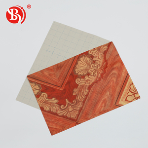 Tốt Lowes <span class=keywords><strong>Linoleum</strong></span> Loose Lay Pvc Sàn Vinyl Công Nghiệp Rolls Carpet - Product Image 3