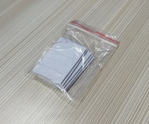 Quảng Trường Trắng Double Sided Foam Tape Mạnh Pad Gắn Băng Dính - Product Image 6