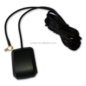 IP67 extérieur voiture gps tracker magnétique externe <span class=keywords><strong>antenne</strong></span> pour <span class=keywords><strong>pioneer</strong></span>/android - Product Image 2