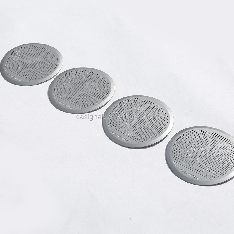 Крышка гриля для мини-динамика