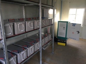 30Kw hoàn thành năng lượng mặt trời tắt hệ thống điện lưới cho nhà và sử dụng nhà - Product Image 4