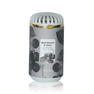 M & SENSE Casa Fragrância Produtos Mais Vendidos Top Quality Cerâmica Aroma Vela Perfumada