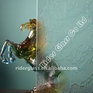 Rider 3-6mm Clear Morgon II Glass