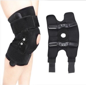 Protezione ROM Regolabile Medico Ortopedico Post-Op di Sostegno del <span class=keywords><strong>Ginocchio</strong></span> - Product Image 6