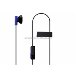 Chính thức Chính Hãng cho PS4 mic tai nghe Thay Thế ban đầu mono tai nghe