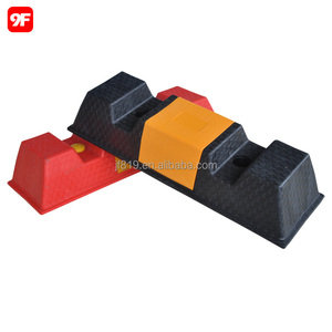 Bouchon de pneu en plastique, position pour voiture, blocage de stationnement, en promotion, 9F PA - Product Image 1