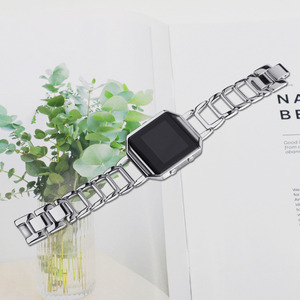 2018 OEM ODM De Mode En Métal <span class=keywords><strong>Bracelet</strong></span> <span class=keywords><strong>Montre</strong></span> Bandes Pour <span class=keywords><strong>Fitbit</strong></span> <span class=keywords><strong>Blaze</strong></span> <span class=keywords><strong>Bracelet</strong></span> En Acier Inoxydable <span class=keywords><strong>Bracelet</strong></span> De <span class=keywords><strong>Montre</strong></span> - Product Image 5