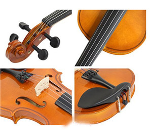 Violín profesional <span class=keywords><strong>de</strong></span> madera Natural, <span class=keywords><strong>precio</strong></span> barato, 4/4, 3/4, <span class=keywords><strong>1</strong></span>/<span class=keywords><strong>2</strong></span>, <span class=keywords><strong>1</strong></span>/4, <span class=keywords><strong>1</strong></span>/8 - Product Image 5