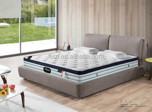 2016 Anti acariens gonflable twister <span class=keywords><strong>matelas</strong></span>/100% naturel bambou lit <span class=keywords><strong>matelas</strong></span> - Product Image 1